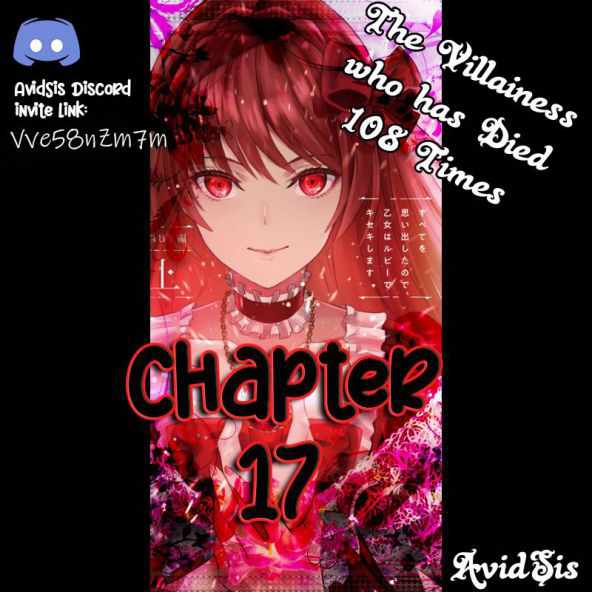 The Villainess Who Has Been Killed 108 Times - Chapter 17