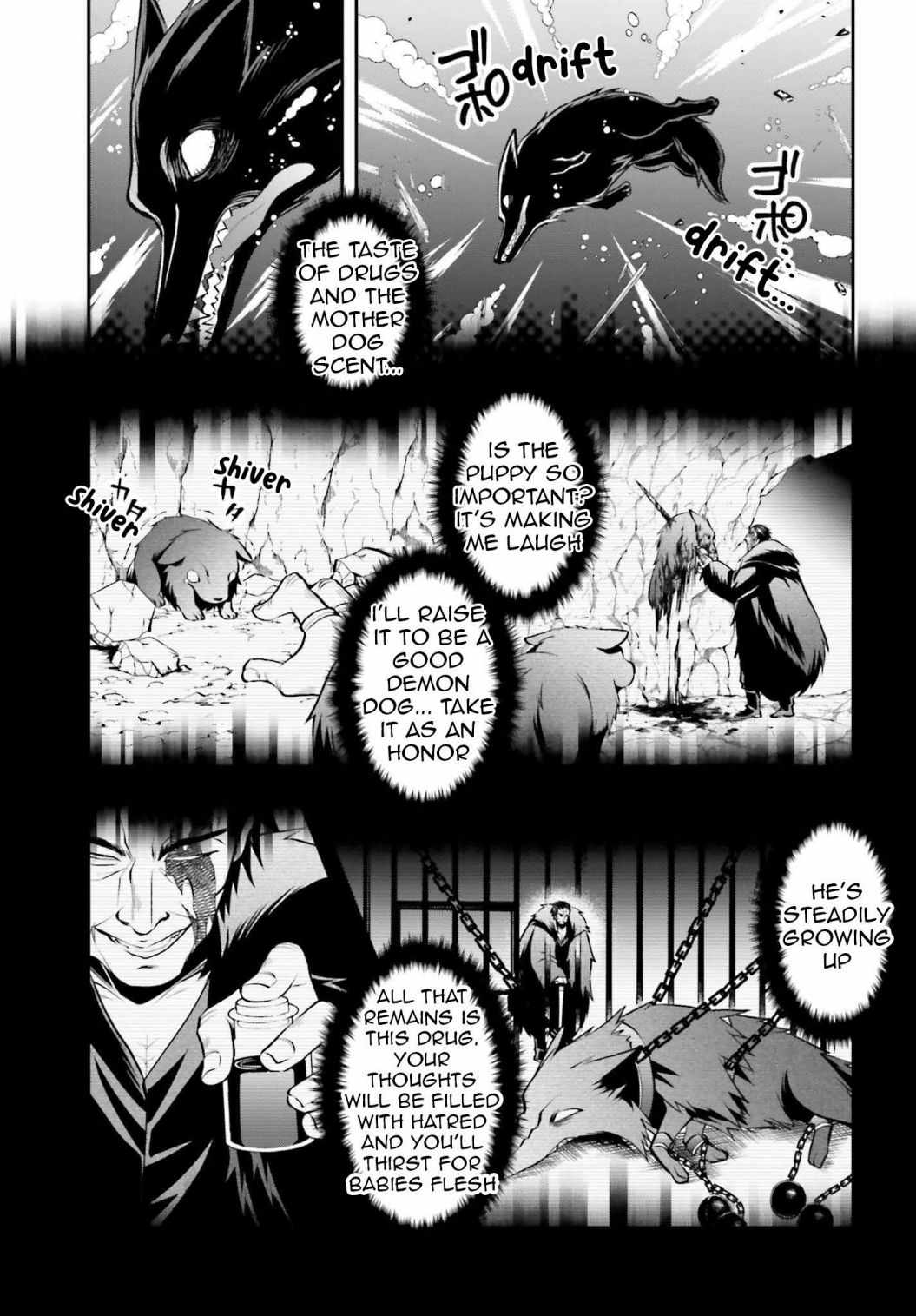 The Villainess Who Has Been Killed 108 Times - Chapter 17