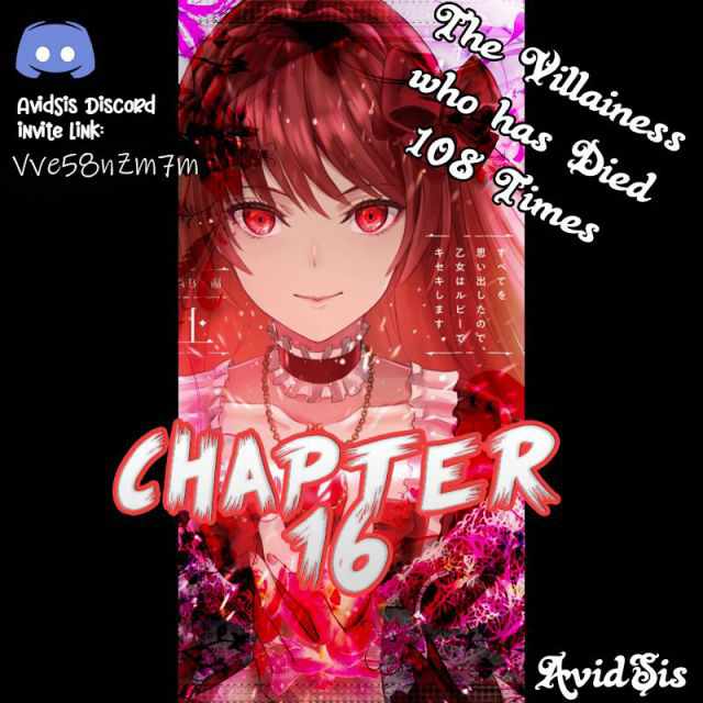 The Villainess Who Has Been Killed 108 Times - Chapter 16