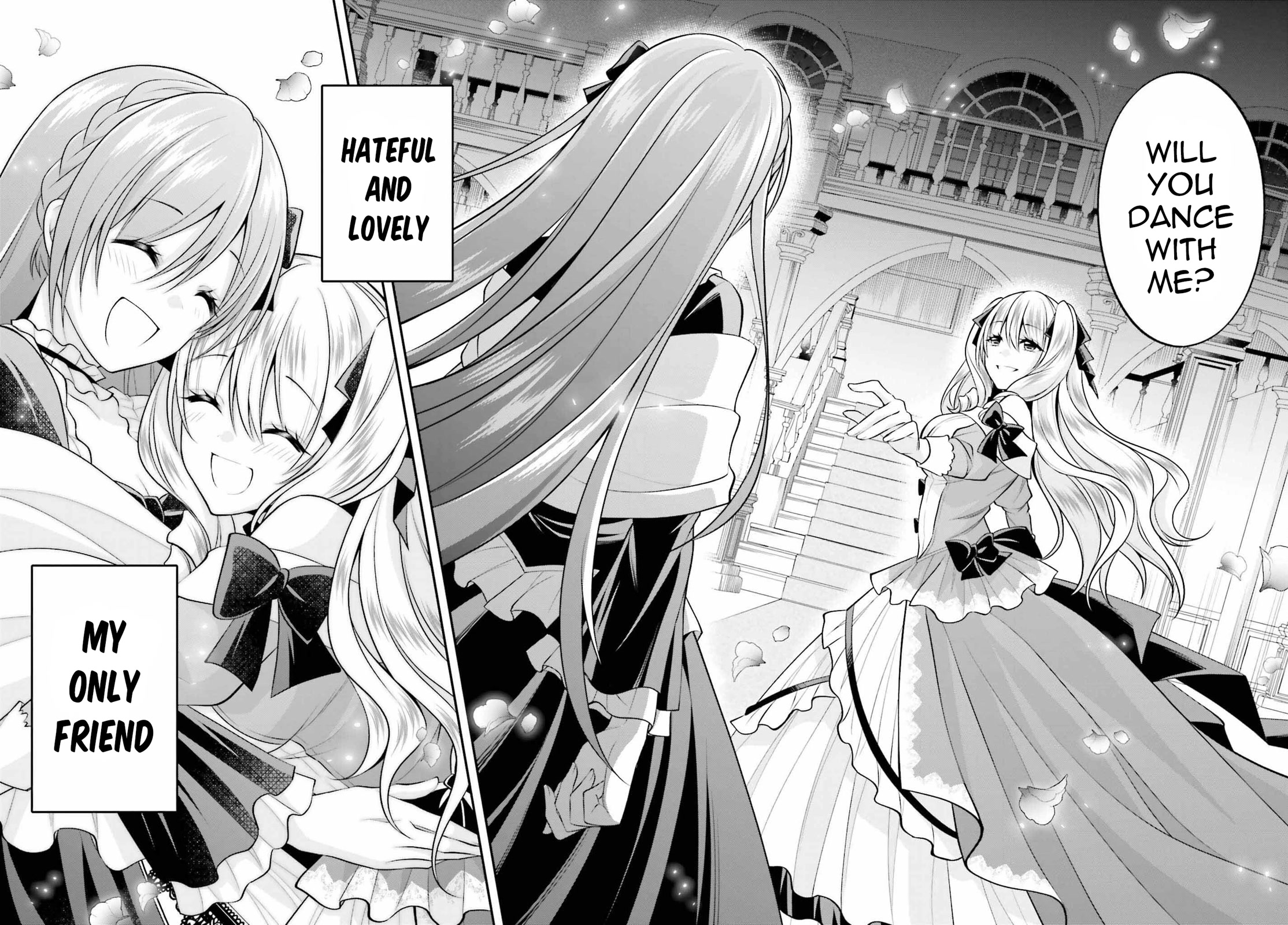 The Villainess Who Has Been Killed 108 Times - Chapter 22: Final Chapter - And Thus, Scarlet And Arisa Meet Each Other