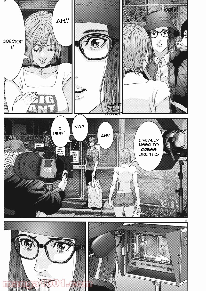 Gigant - Chapter 89: Movie [End]