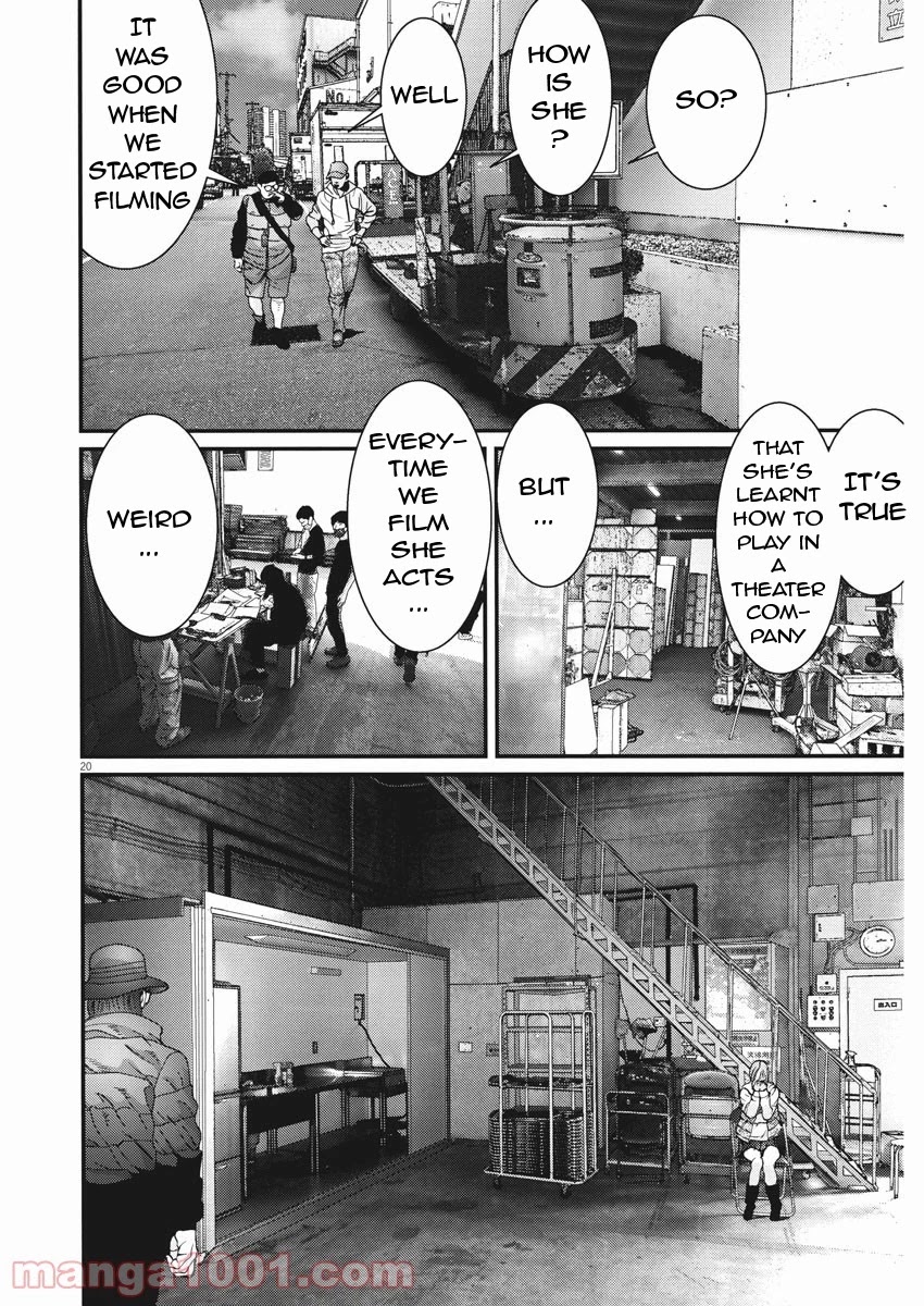 Gigant - Chapter 89: Movie [End]