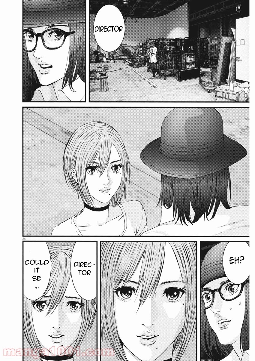 Gigant - Chapter 89: Movie [End]