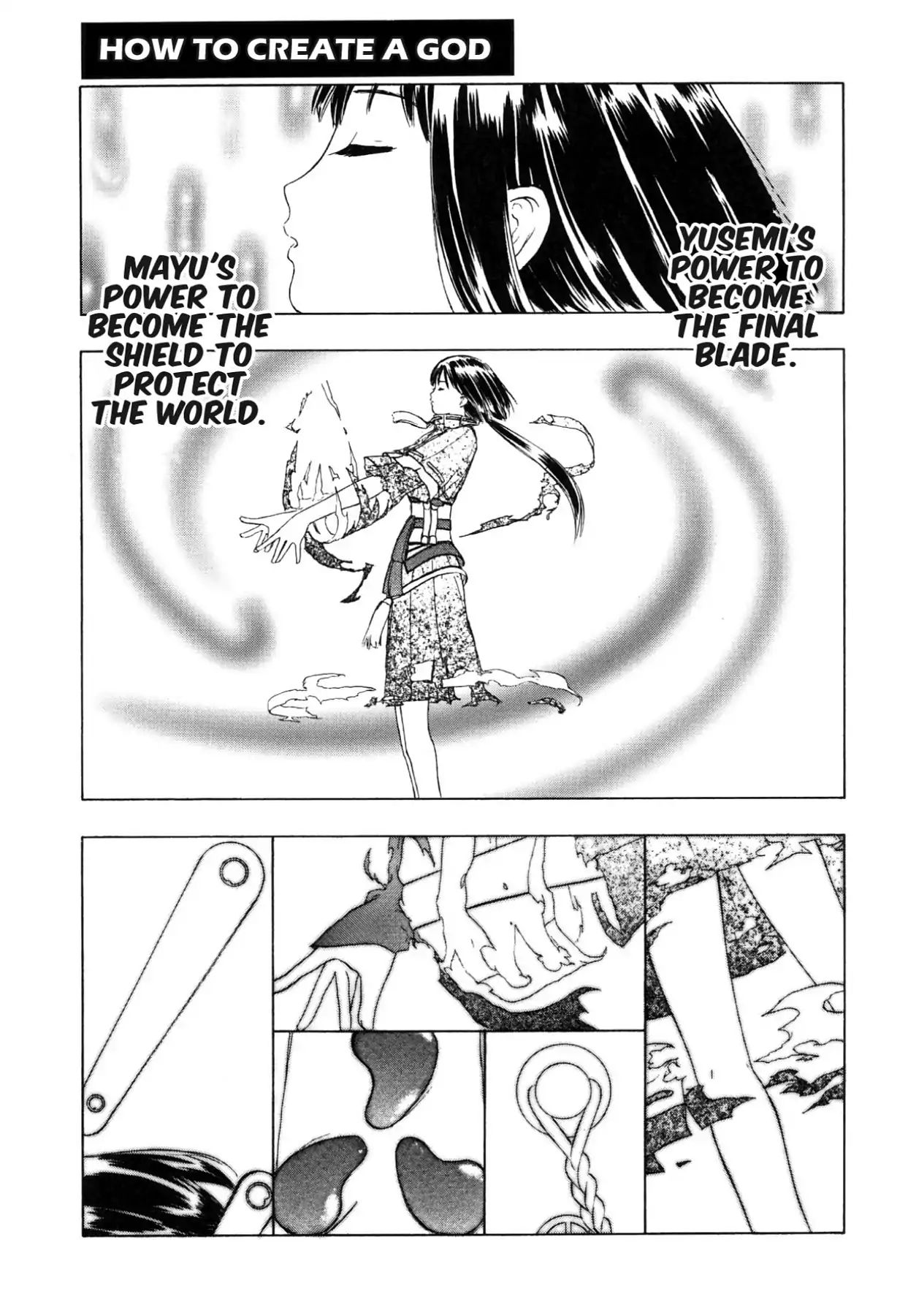 Kamisama No Tsukurikata - Vol.14 Chapter 81: Maverick - Human Sacrifice