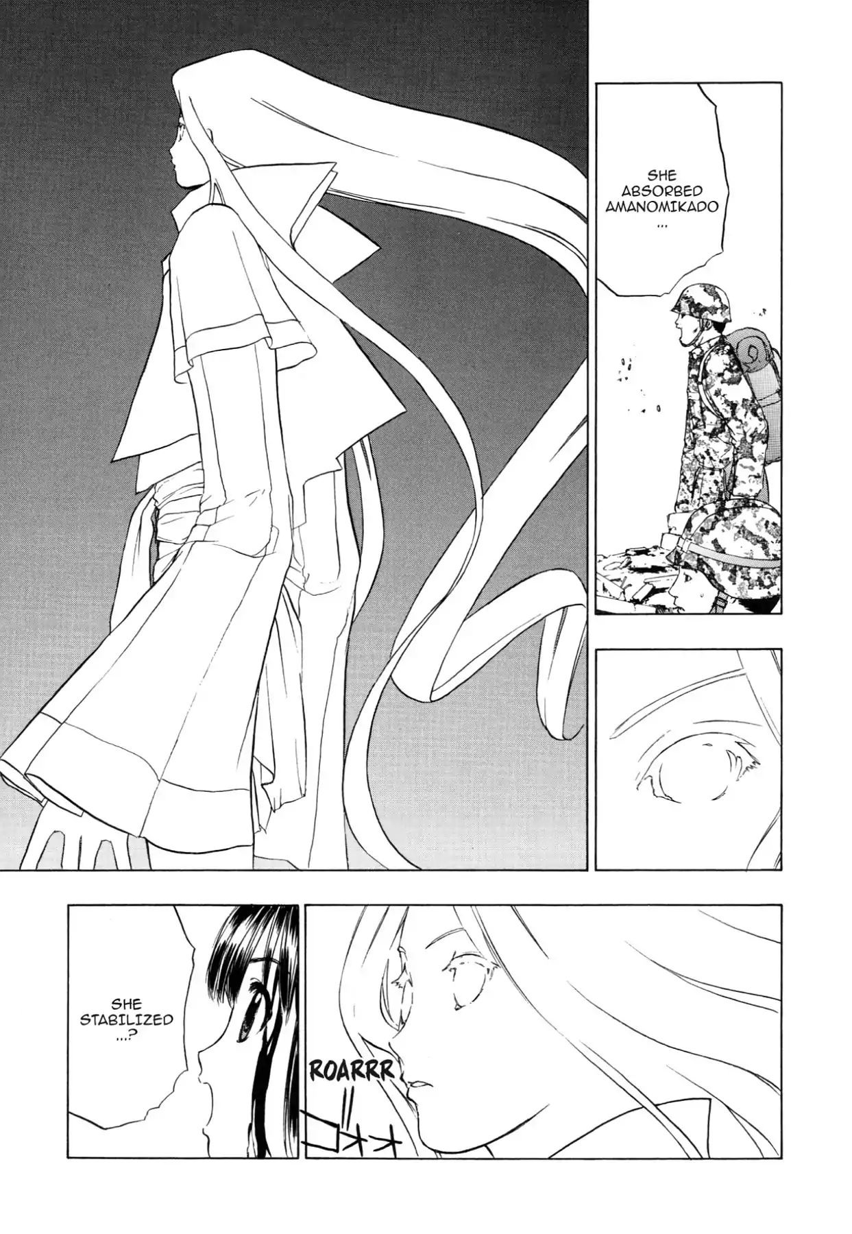 Kamisama No Tsukurikata - Vol.14 Chapter 81: Maverick - Human Sacrifice