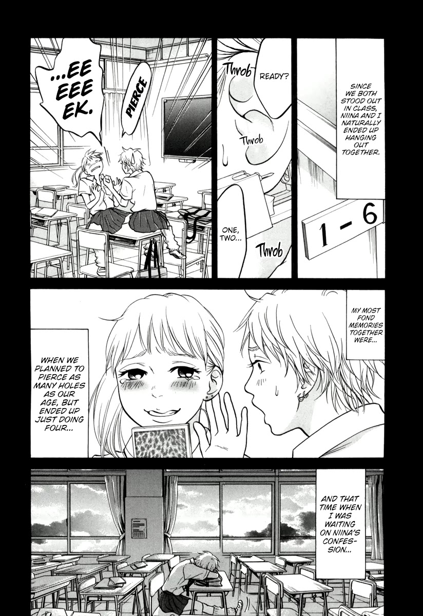 Living, Eating And Sleeping Together - Chapter 13