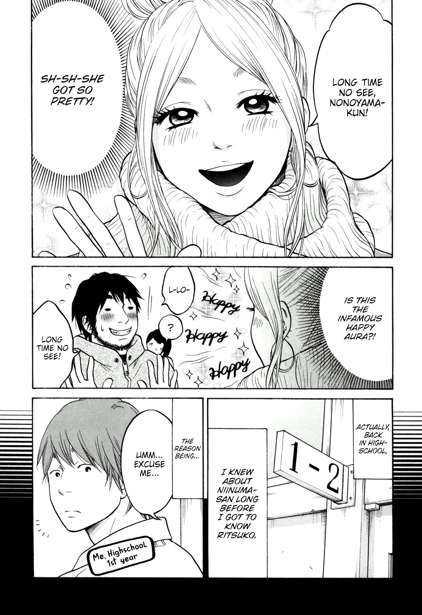 Living, Eating And Sleeping Together - Chapter 13