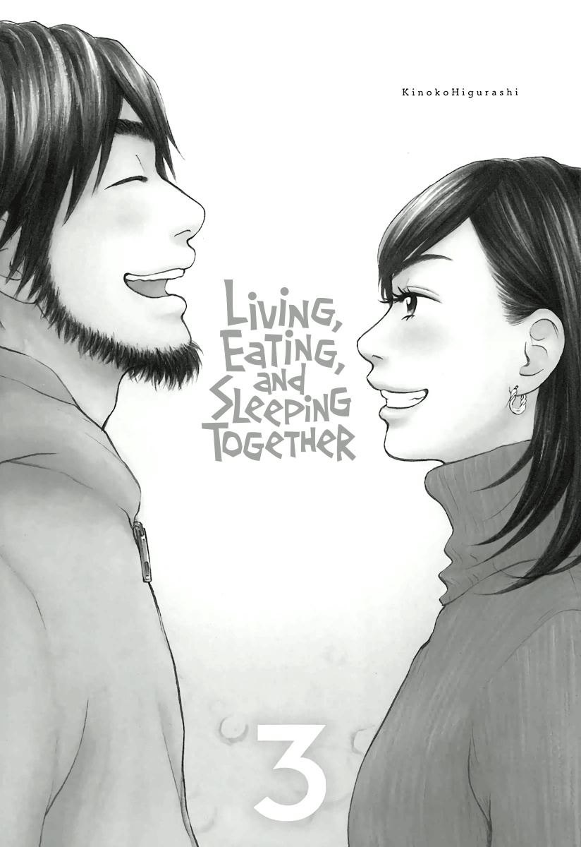 Living, Eating And Sleeping Together - Vol.3 Chapter 11: Drinking Together