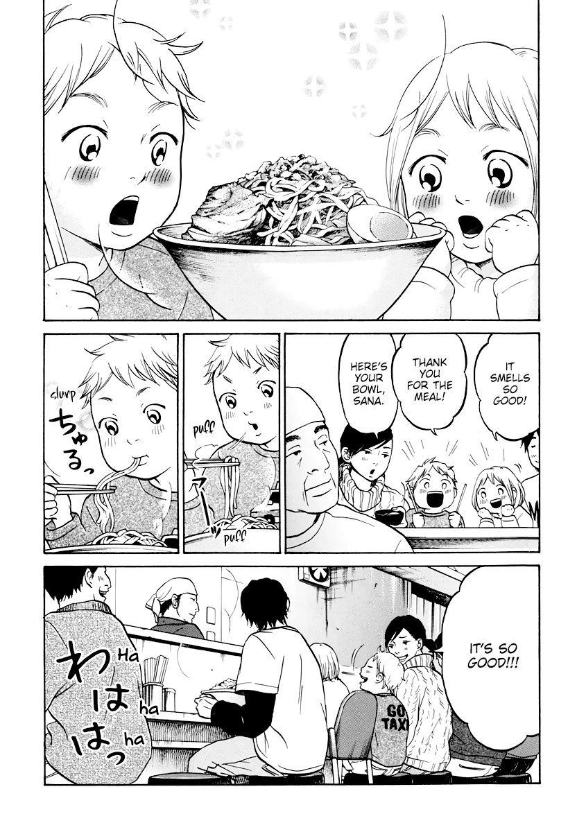 Living, Eating And Sleeping Together - Vol.2 Chapter 9: Family Trial