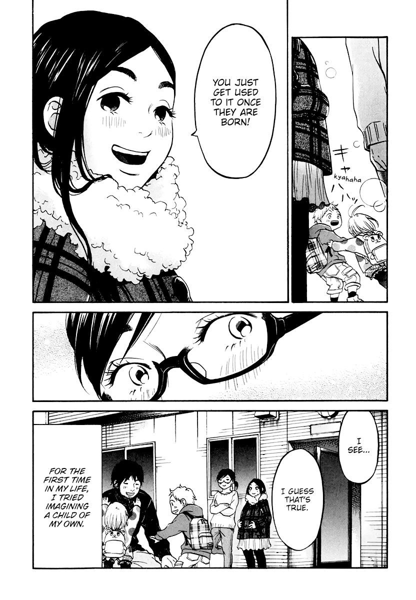 Living, Eating And Sleeping Together - Vol.2 Chapter 9: Family Trial