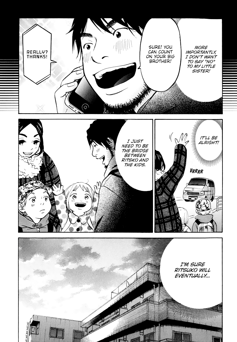 Living, Eating And Sleeping Together - Vol.2 Chapter 9: Family Trial