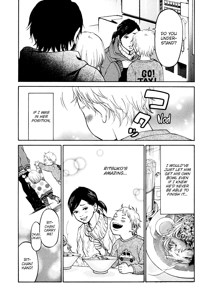 Living, Eating And Sleeping Together - Vol.2 Chapter 9: Family Trial