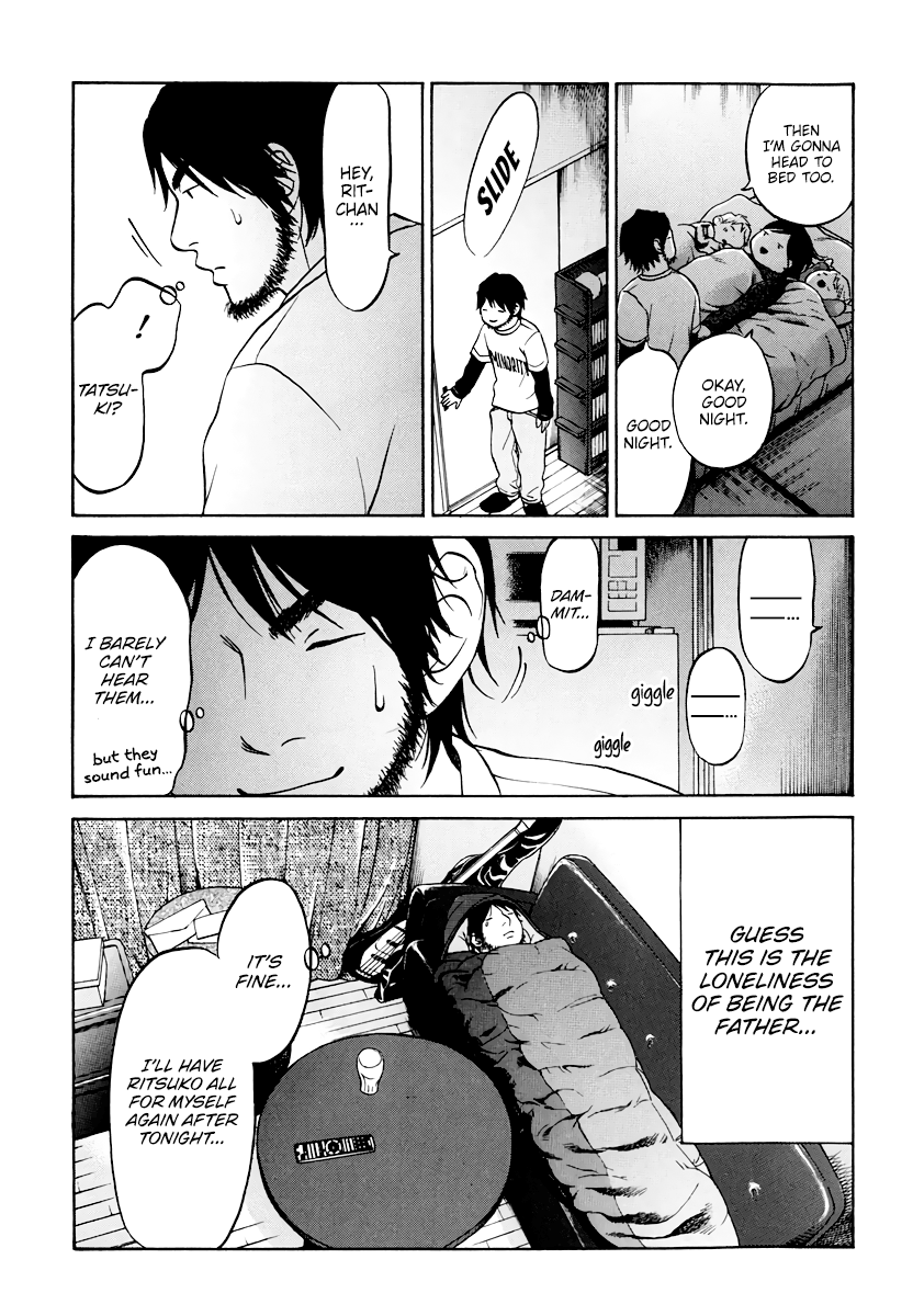 Living, Eating And Sleeping Together - Vol.2 Chapter 9: Family Trial