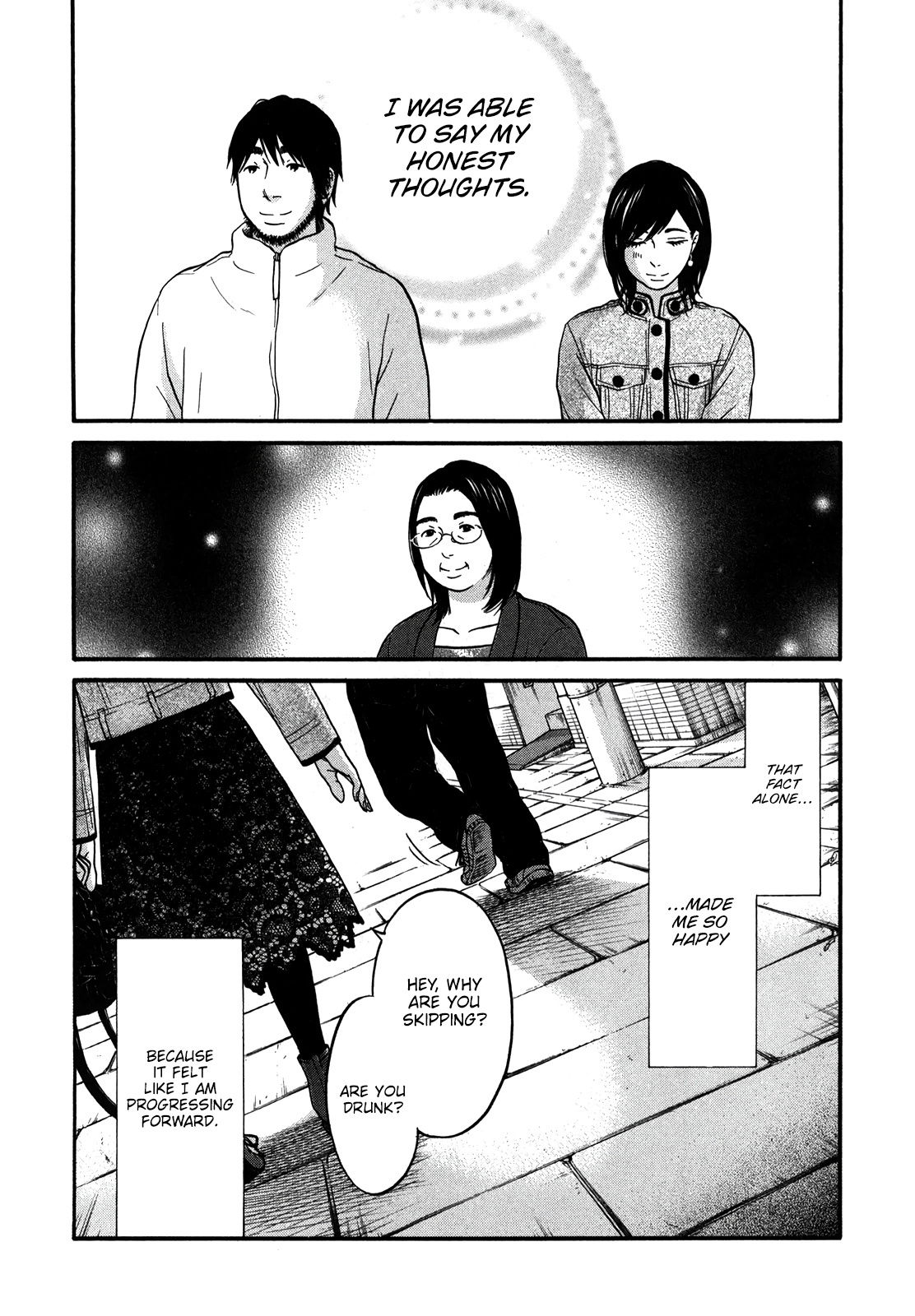 Living, Eating And Sleeping Together - Vol.4 Chapter 19: Class Reunion ②