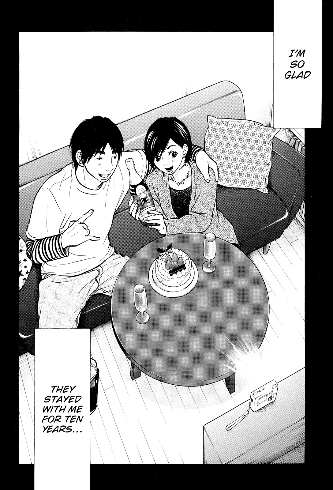 Living, Eating And Sleeping Together - Vol.5 Chapter 25: 302