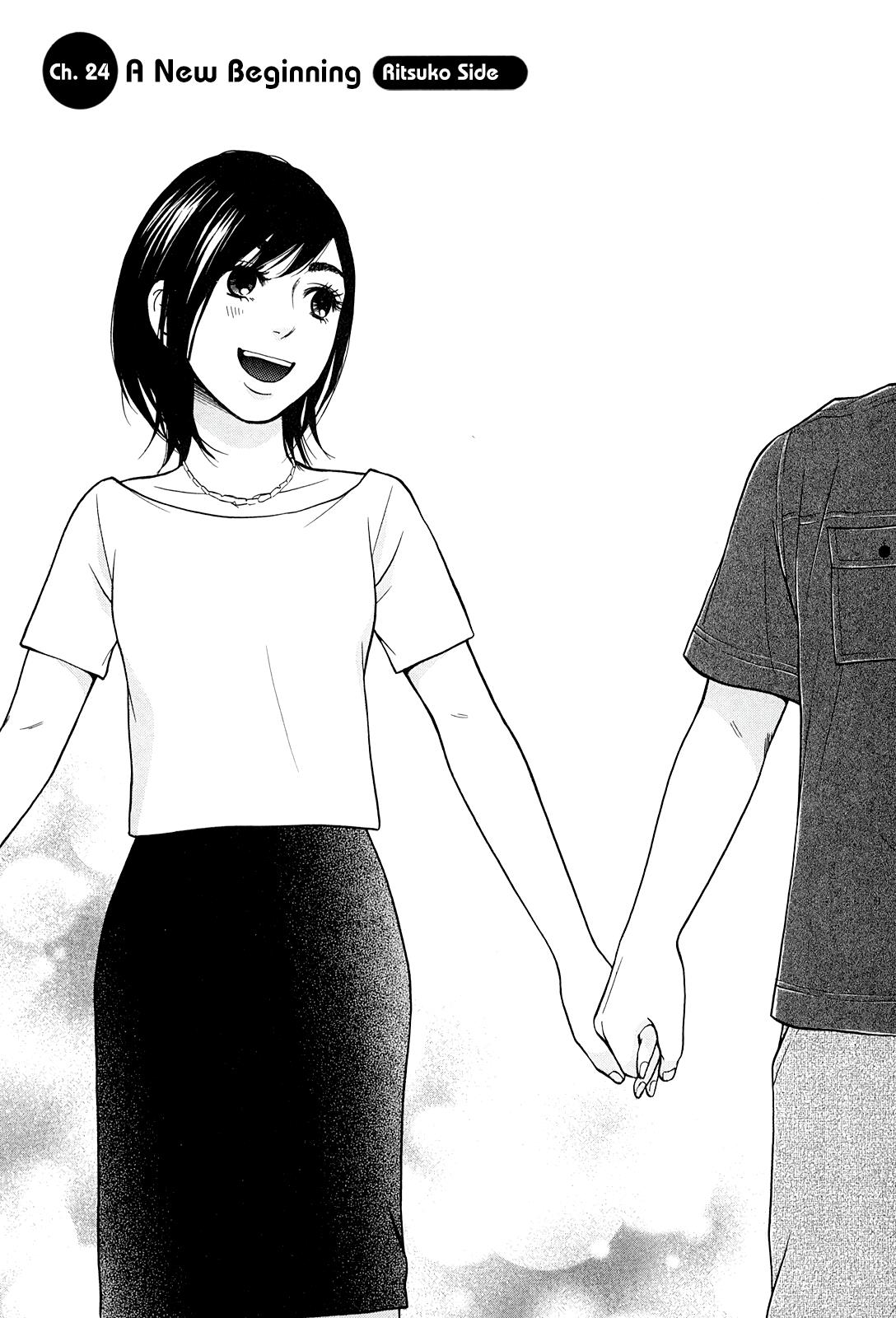 Living, Eating And Sleeping Together - Vol.5 Chapter 24: A New Beginning