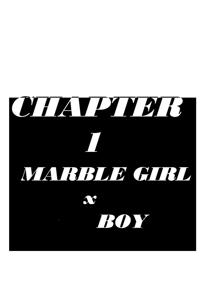 Subject Code:aion - Soul Weapon - Vol.1 Chapter 1 : Marble Girl X Boy