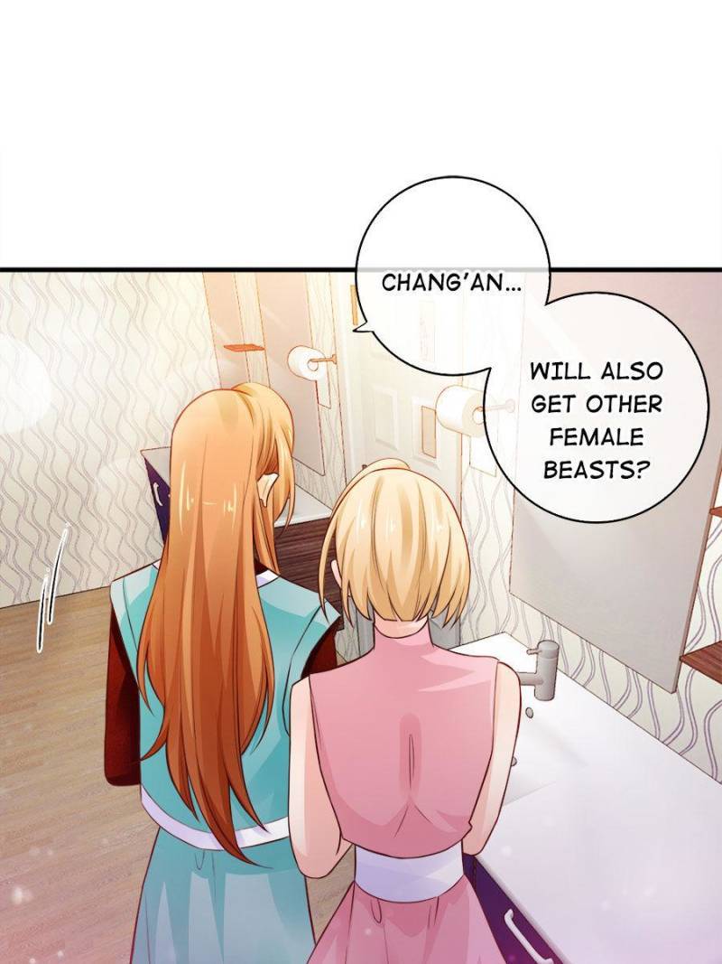 Stop! You Sexy Beast - Chapter 154