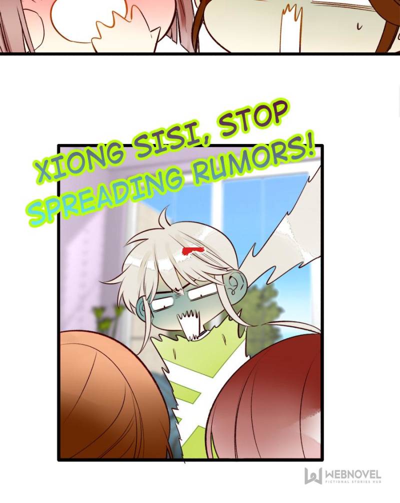 Stop! You Sexy Beast - Chapter 134