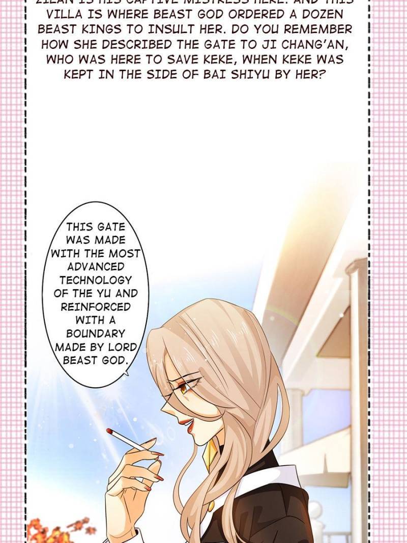 Stop! You Sexy Beast - Chapter 218