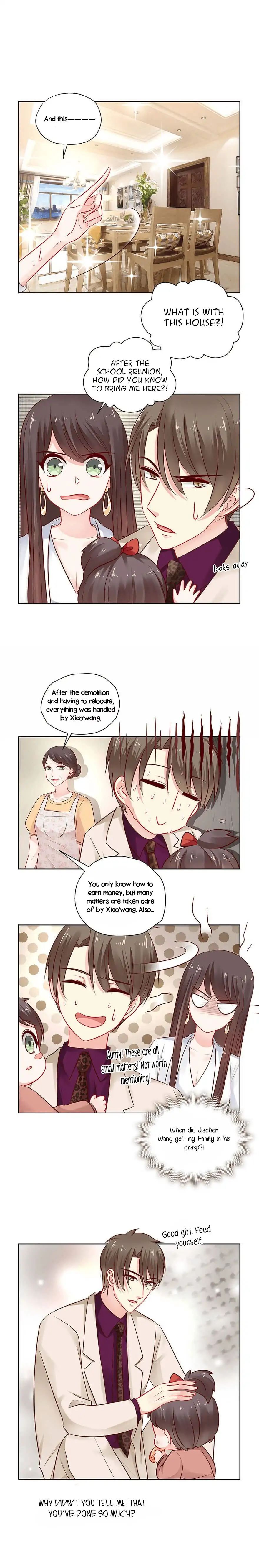 Reluctant To Go - Chapter 90