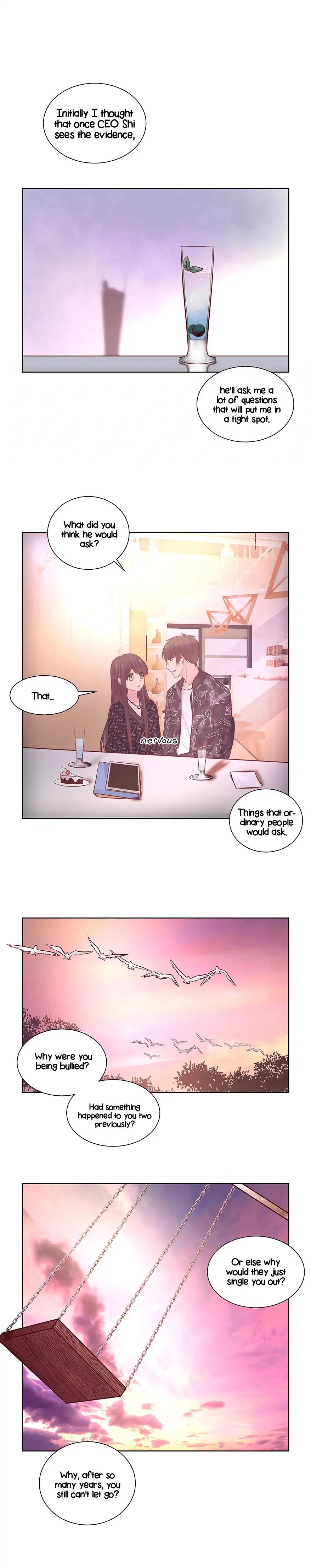 Reluctant To Go - Chapter 96