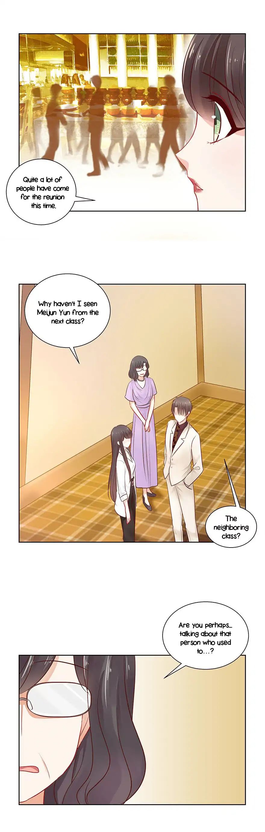 Reluctant To Go - Chapter 87