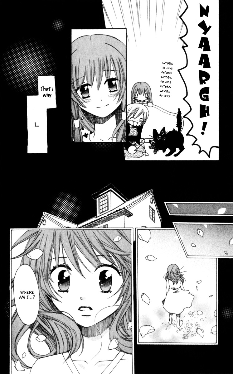 Mangetsu No Yoru Ni Akuma No Kiss - Vol.1 Chapter 2 : A Secret Romance With The Devil After School