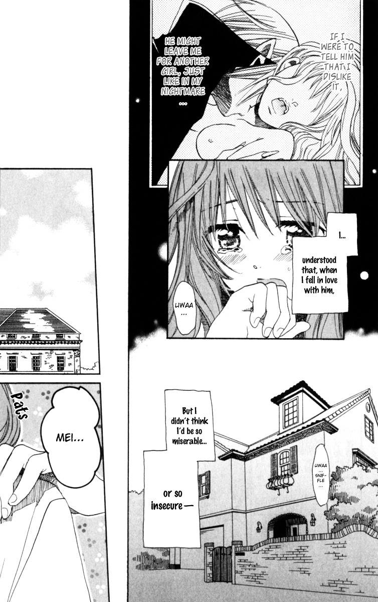 Mangetsu No Yoru Ni Akuma No Kiss - Vol.1 Chapter 2 : A Secret Romance With The Devil After School