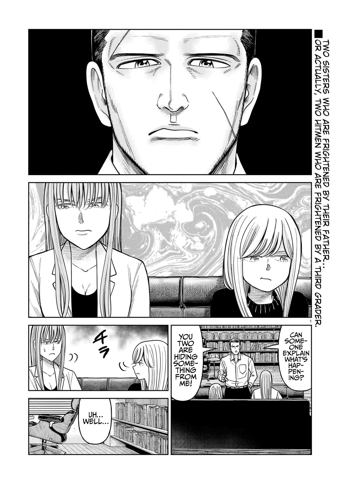 J<->M - Chapter 21: That's The Logic Of A Criminal~