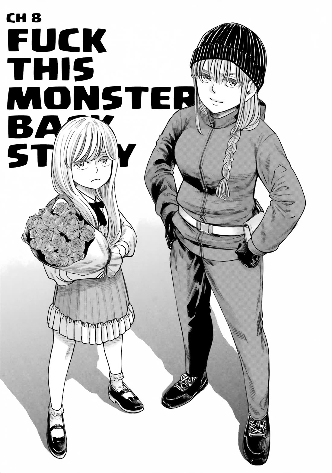 J<->M - Chapter 8: Fuck This Monster Backstory