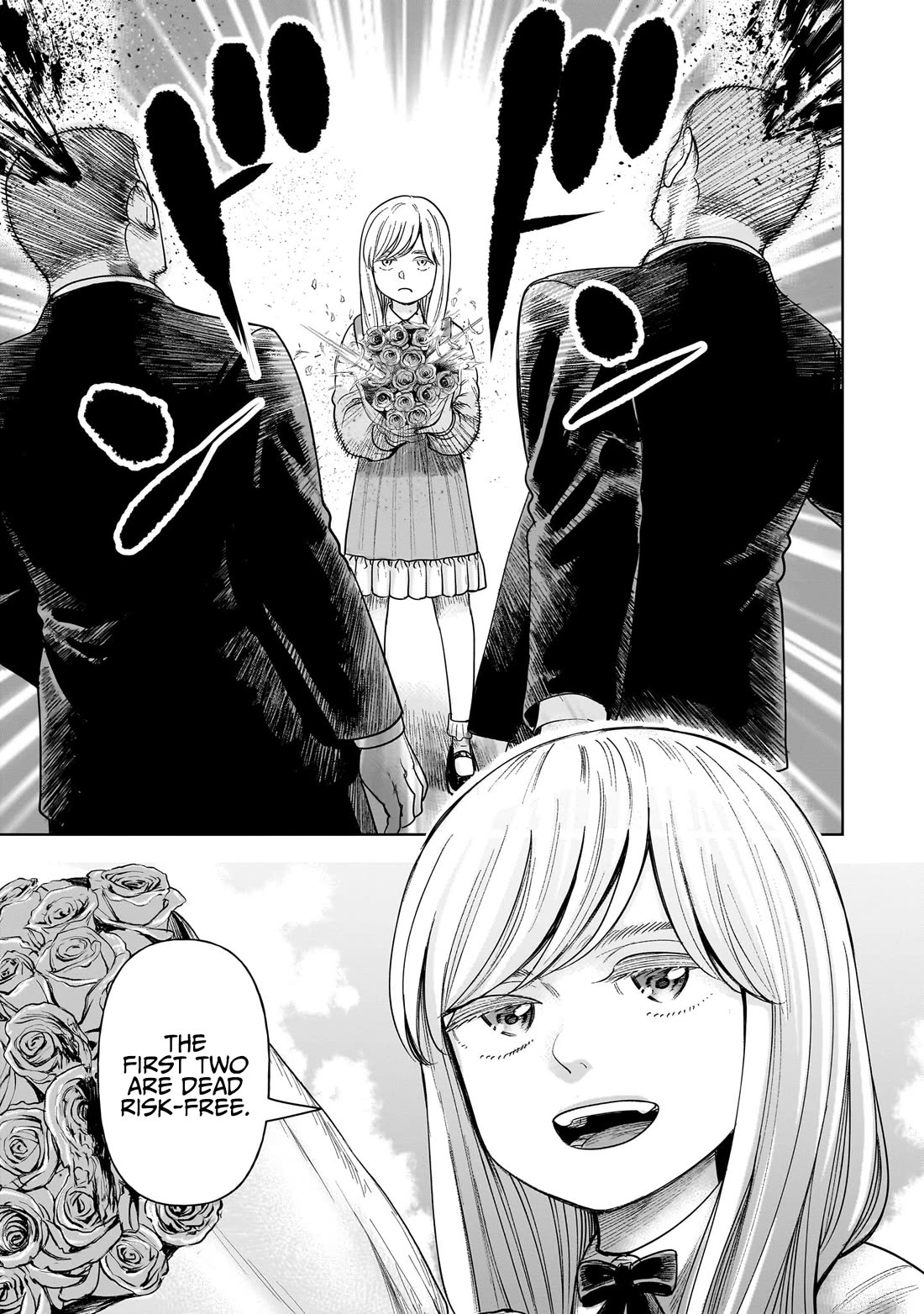 J<->M - Chapter 8: Fuck This Monster Backstory