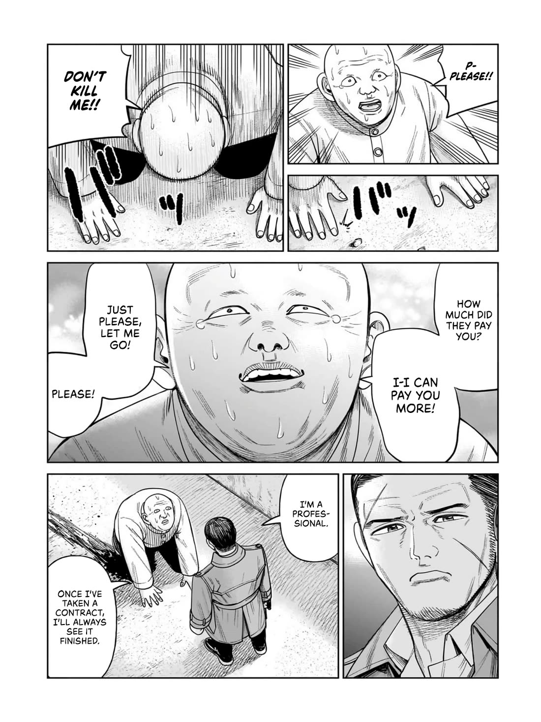 J<->M - Chapter 6: Too Hard-Boiled