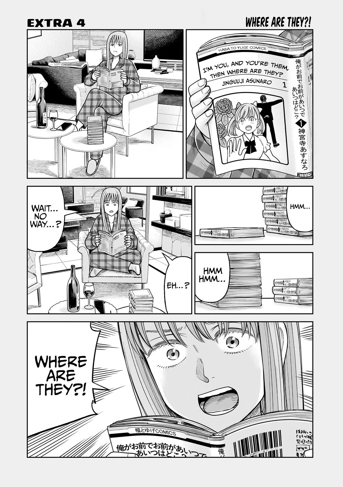 J<->M - Chapter 19.5: Where Are They?!