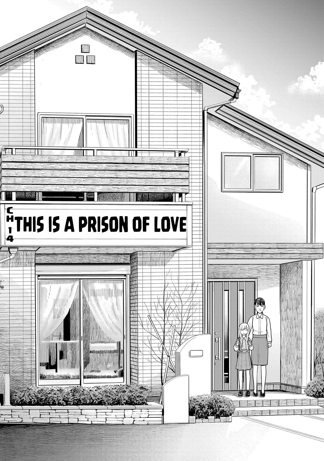 J<->M - Chapter 14: This Is A Prison Of Love