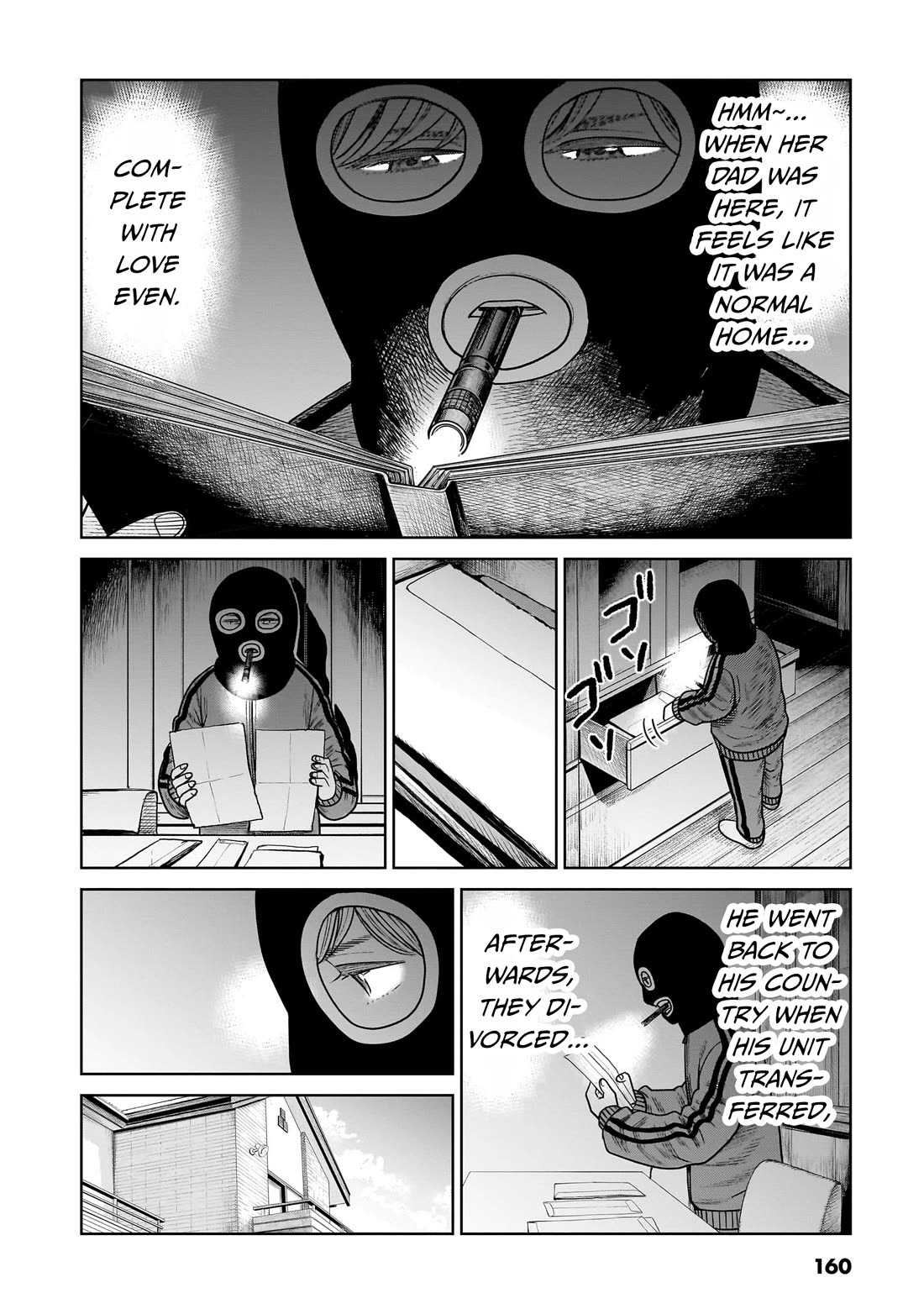 J<->M - Chapter 14: This Is A Prison Of Love