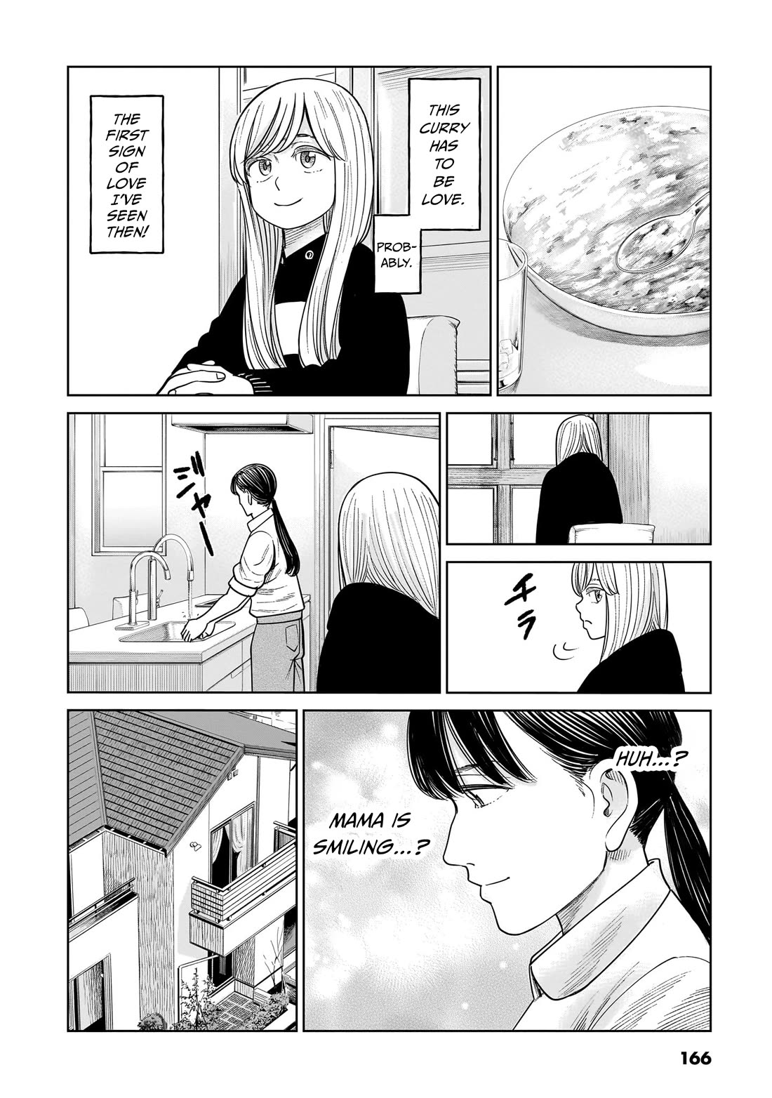 J<->M - Chapter 14: This Is A Prison Of Love