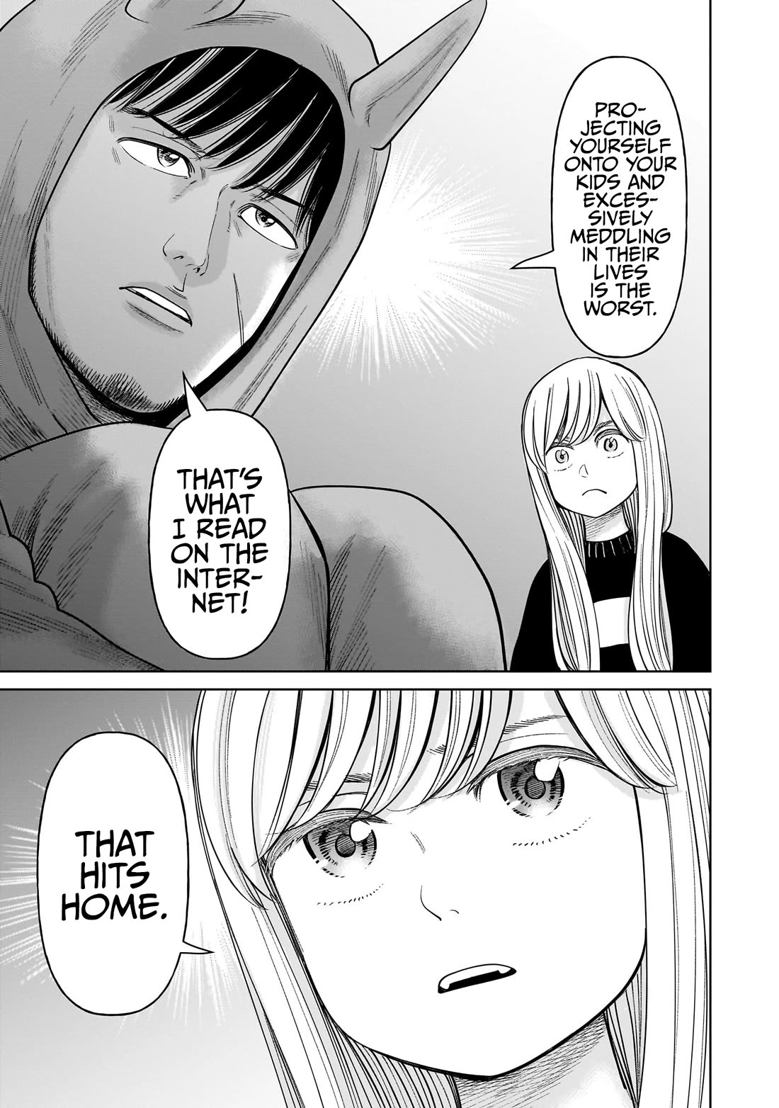 J<->M - Chapter 14: This Is A Prison Of Love