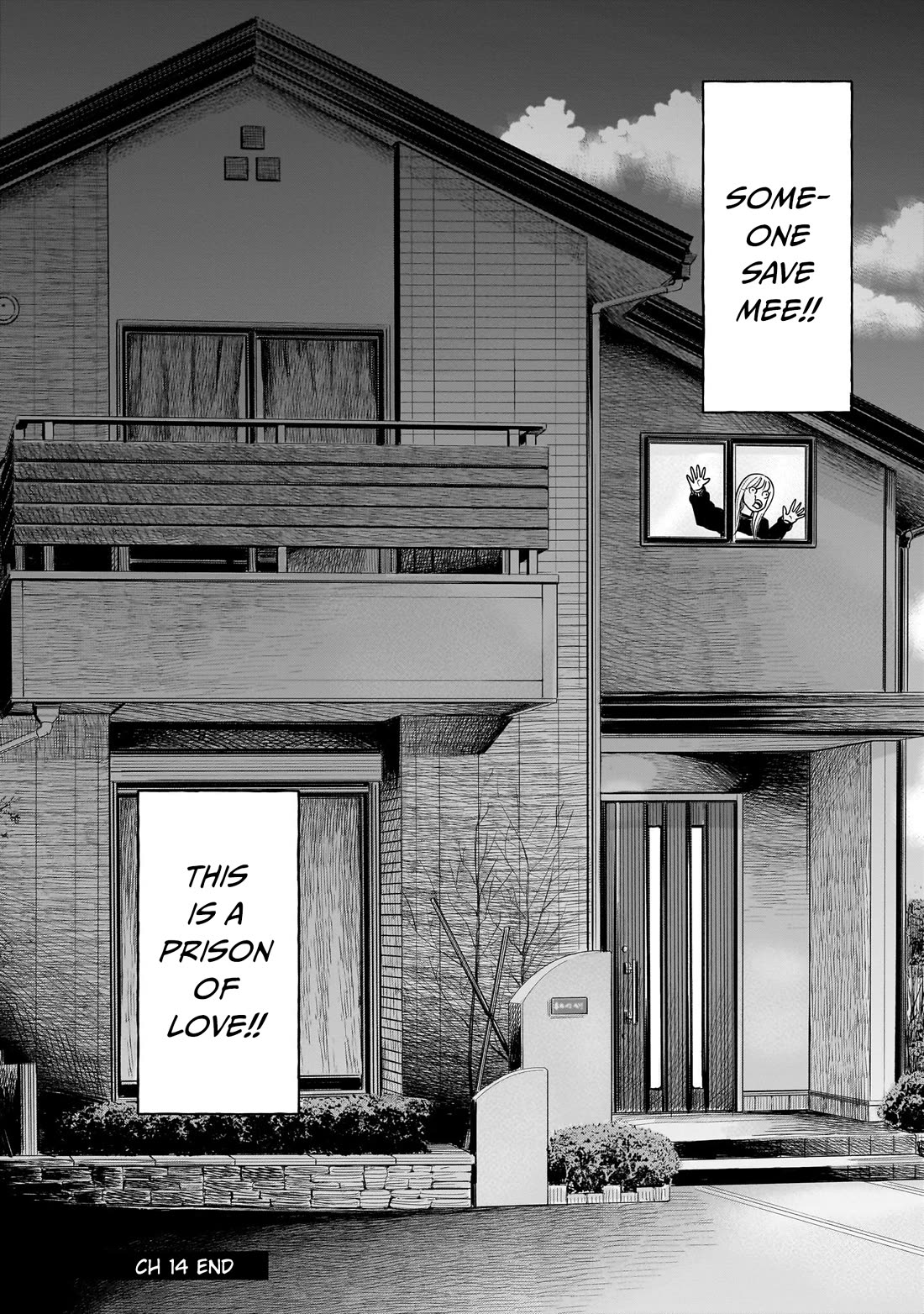 J<->M - Chapter 14: This Is A Prison Of Love