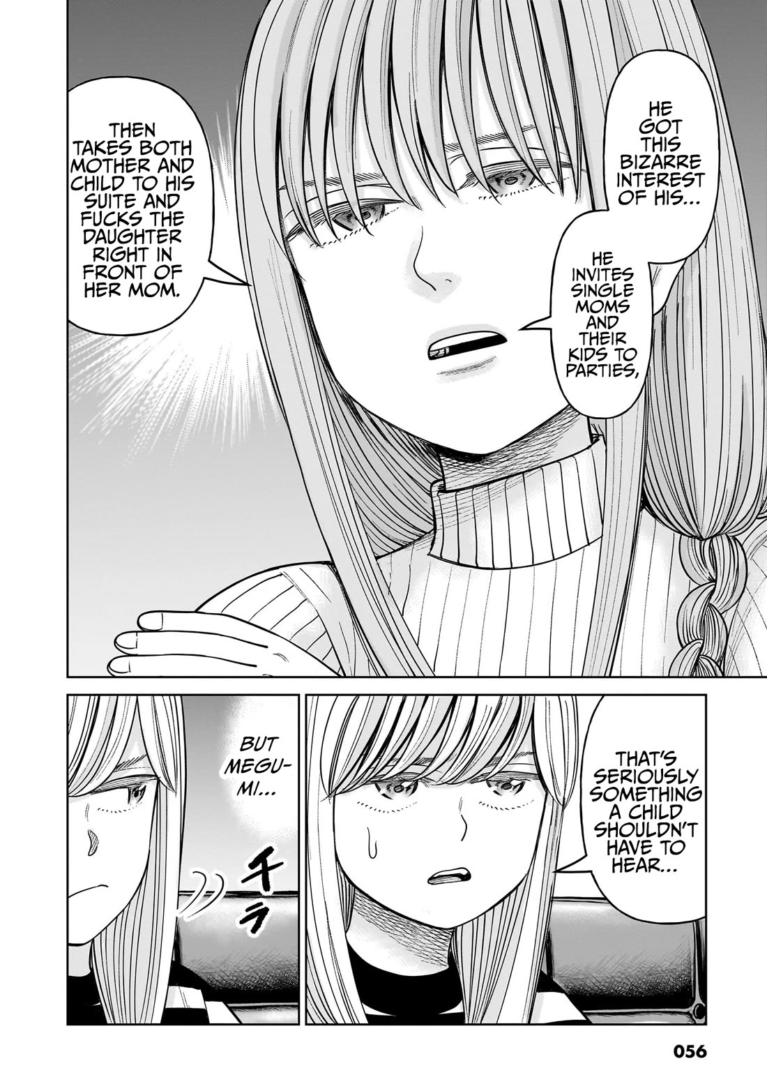 J<->M - Chapter 16: Wait Wait, Seriously... No Way...