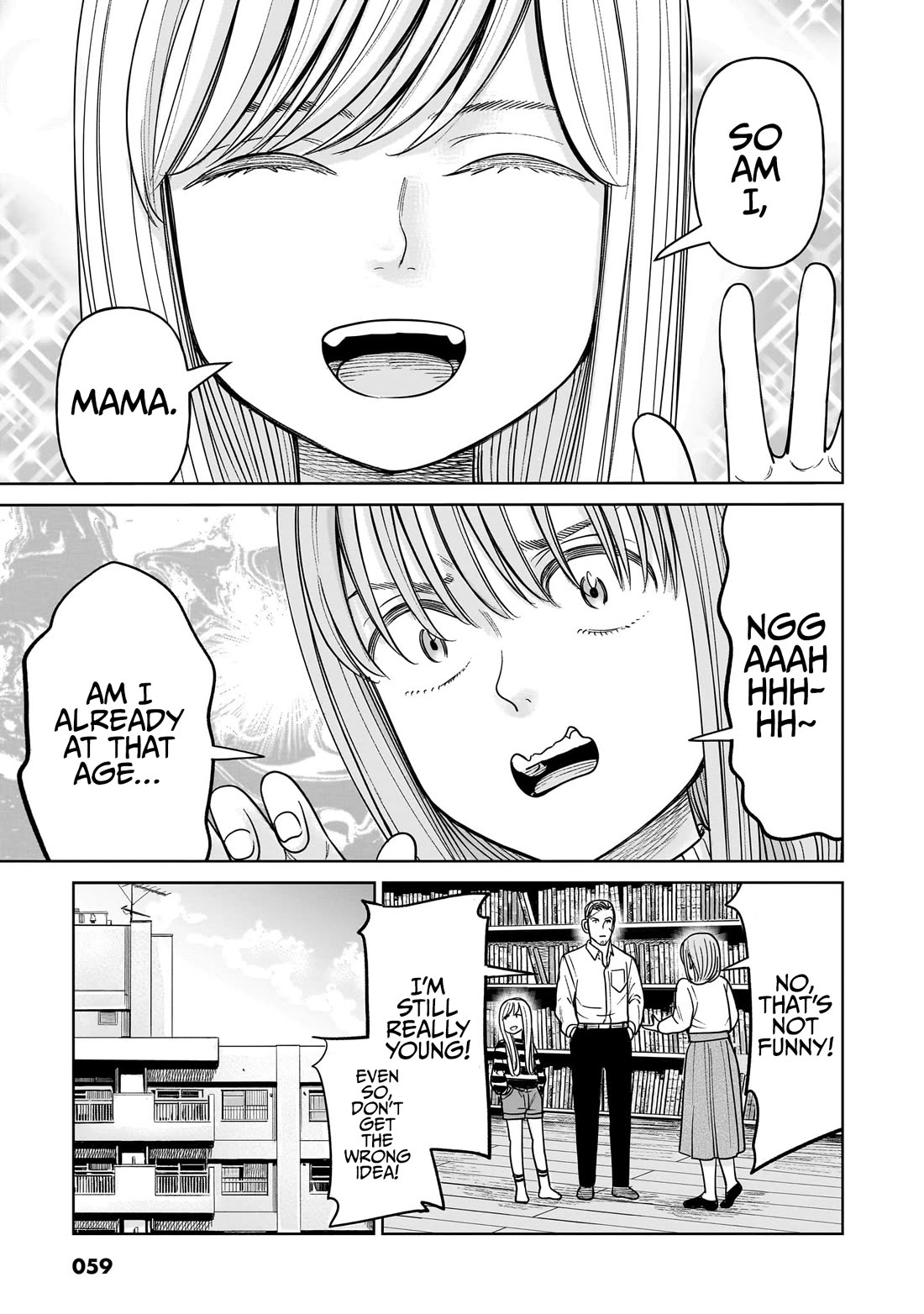 J<->M - Chapter 16: Wait Wait, Seriously... No Way...