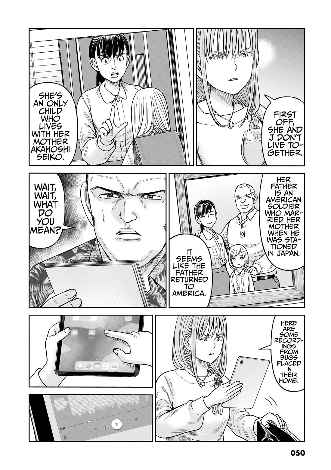 J<->M - Chapter 11: Let's Just Kill Her For The World's Sake