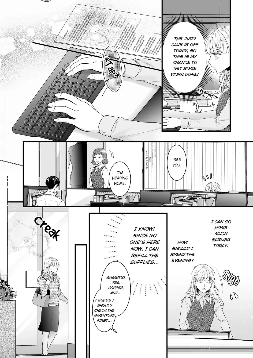 Toshishita Medalist Wa Ichizu Na Kemono  Shinchousa 40-Senchi, Watashitachi No Ai No Hagukumikata - Chapter 2