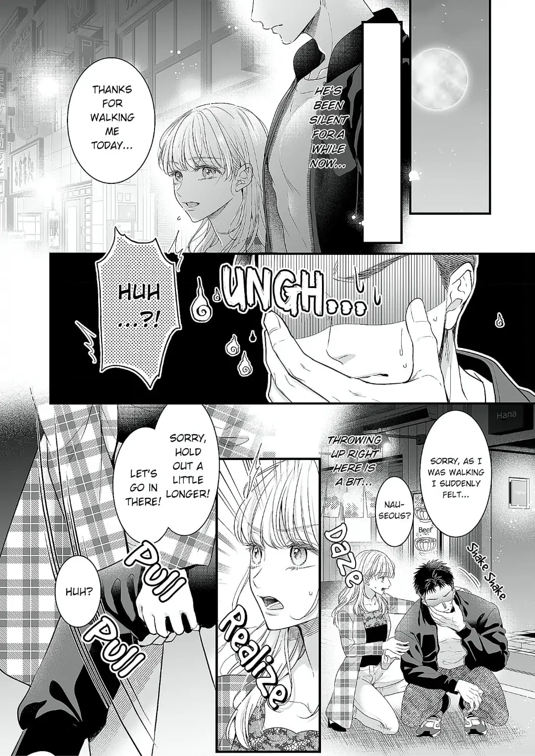 Toshishita Medalist Wa Ichizu Na Kemono  Shinchousa 40-Senchi, Watashitachi No Ai No Hagukumikata - Chapter 1