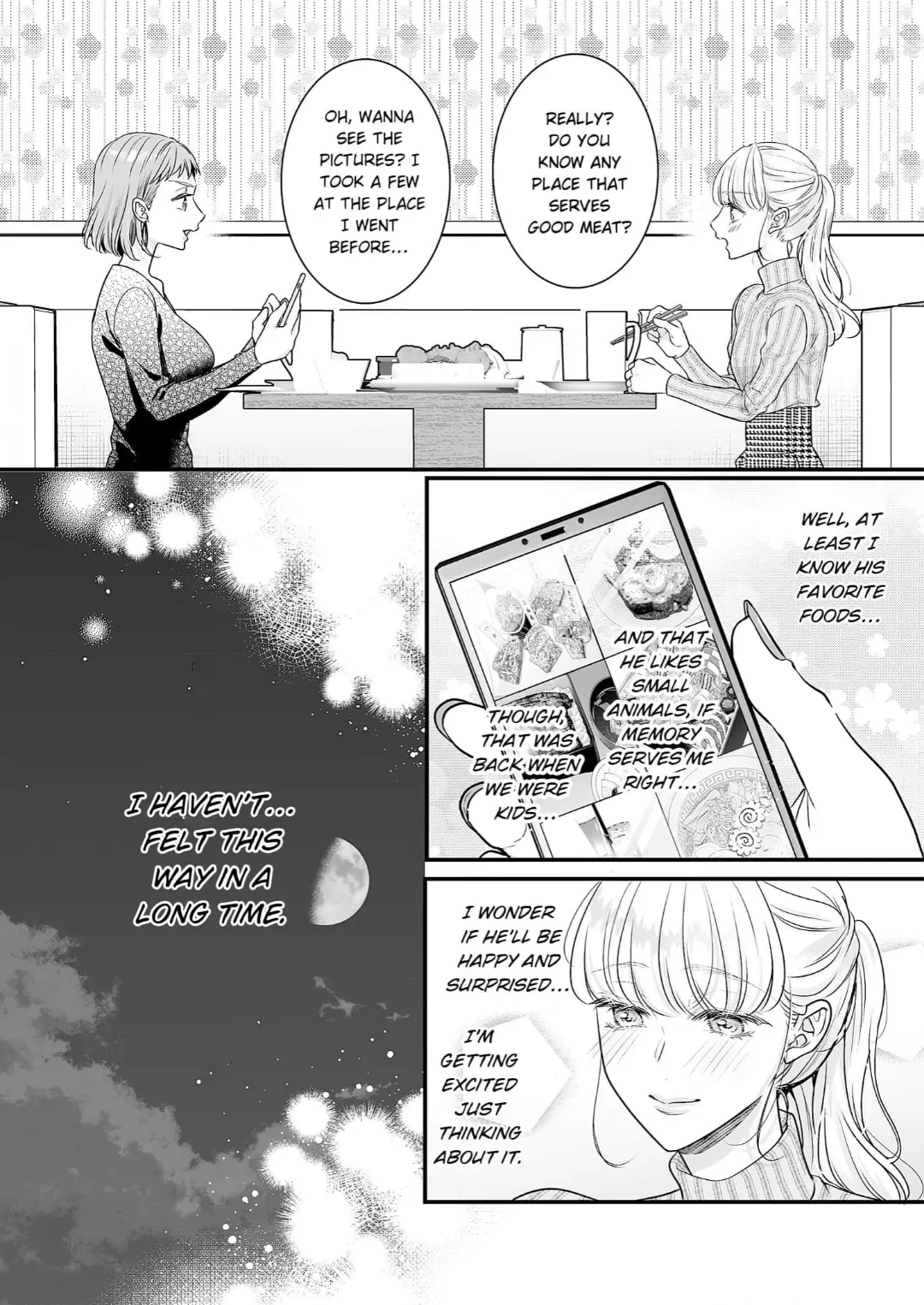 Toshishita Medalist Wa Ichizu Na Kemono  Shinchousa 40-Senchi, Watashitachi No Ai No Hagukumikata - Chapter 14