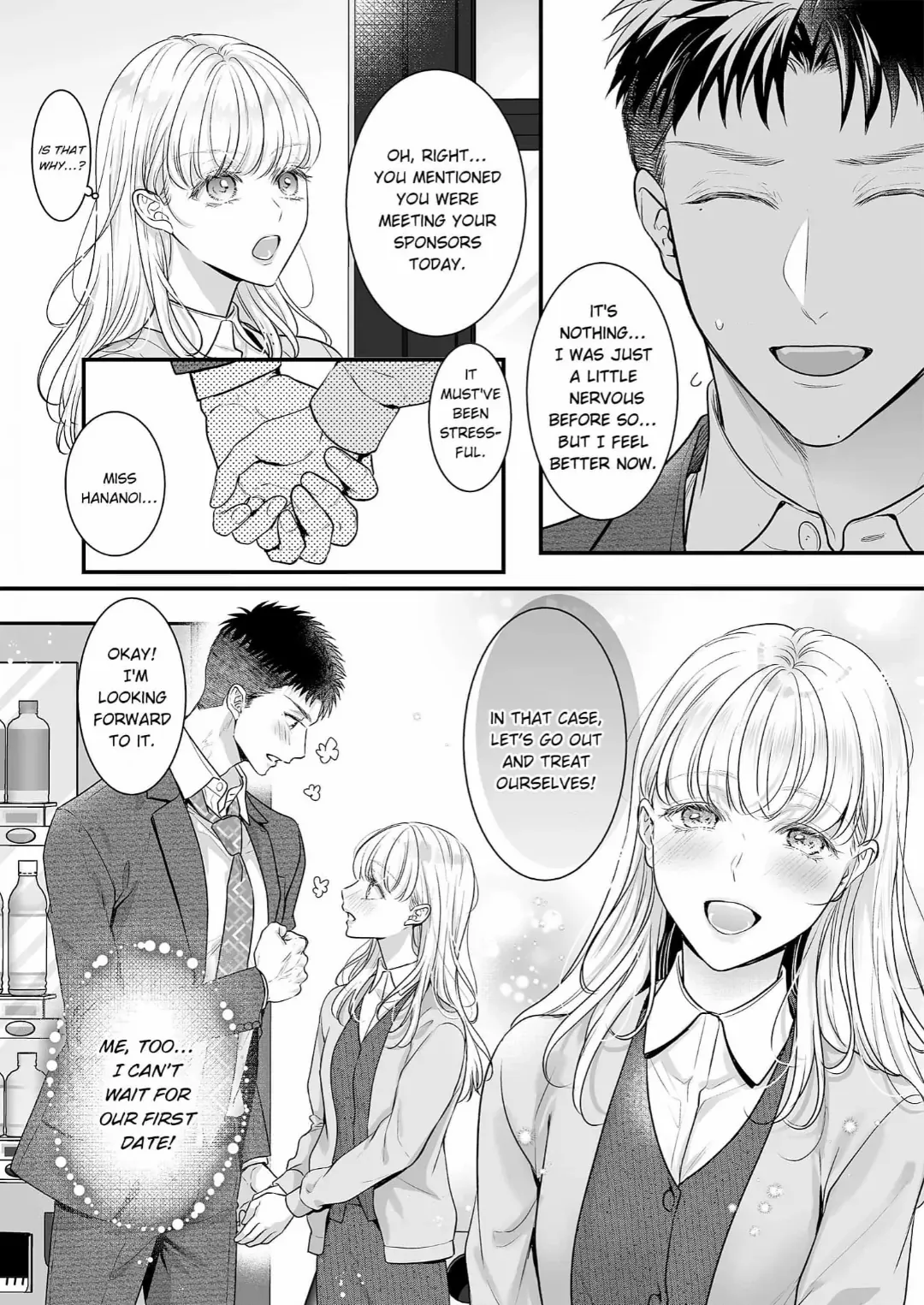 Toshishita Medalist Wa Ichizu Na Kemono  Shinchousa 40-Senchi, Watashitachi No Ai No Hagukumikata - Chapter 14