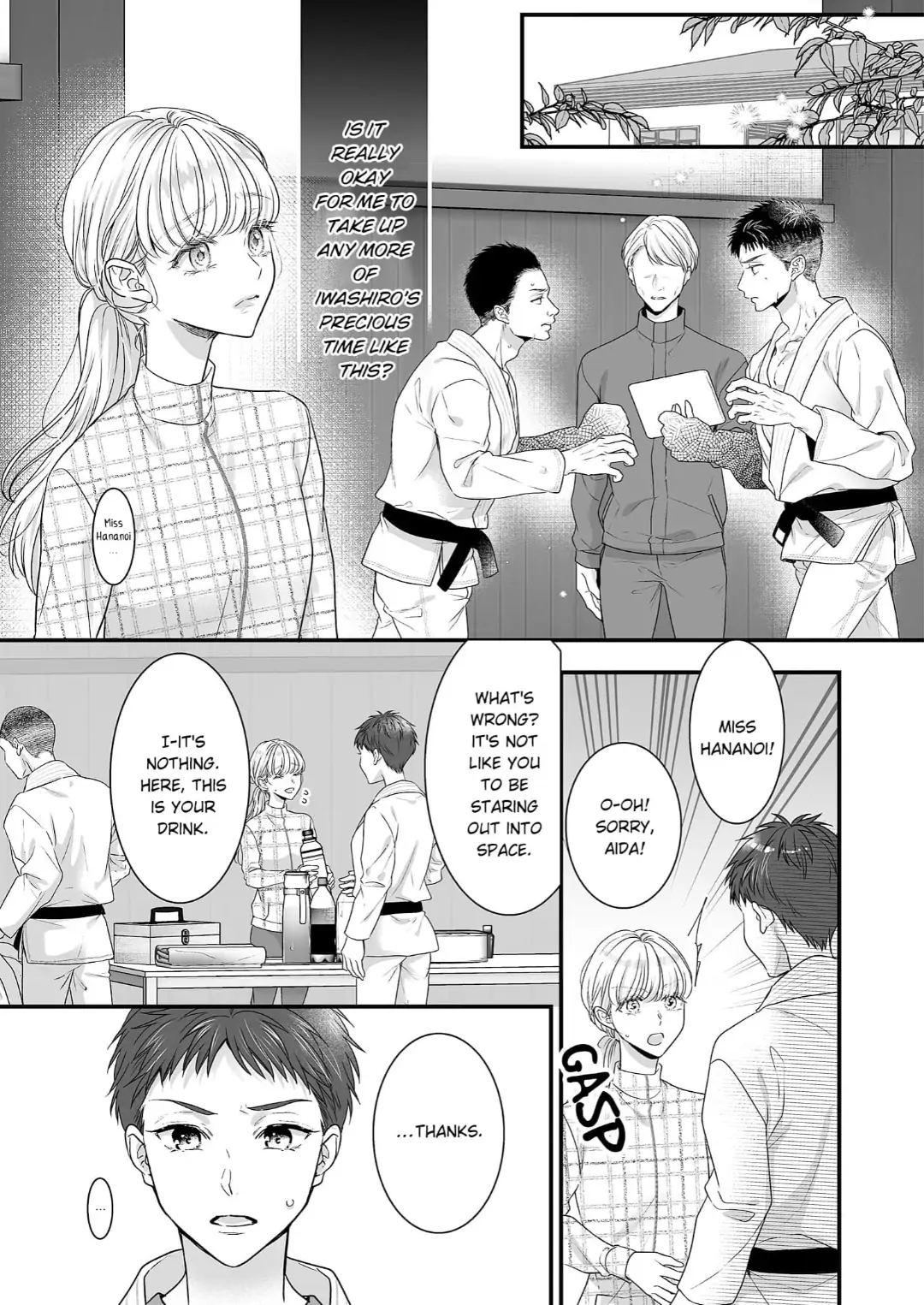 Toshishita Medalist Wa Ichizu Na Kemono  Shinchousa 40-Senchi, Watashitachi No Ai No Hagukumikata - Chapter 10