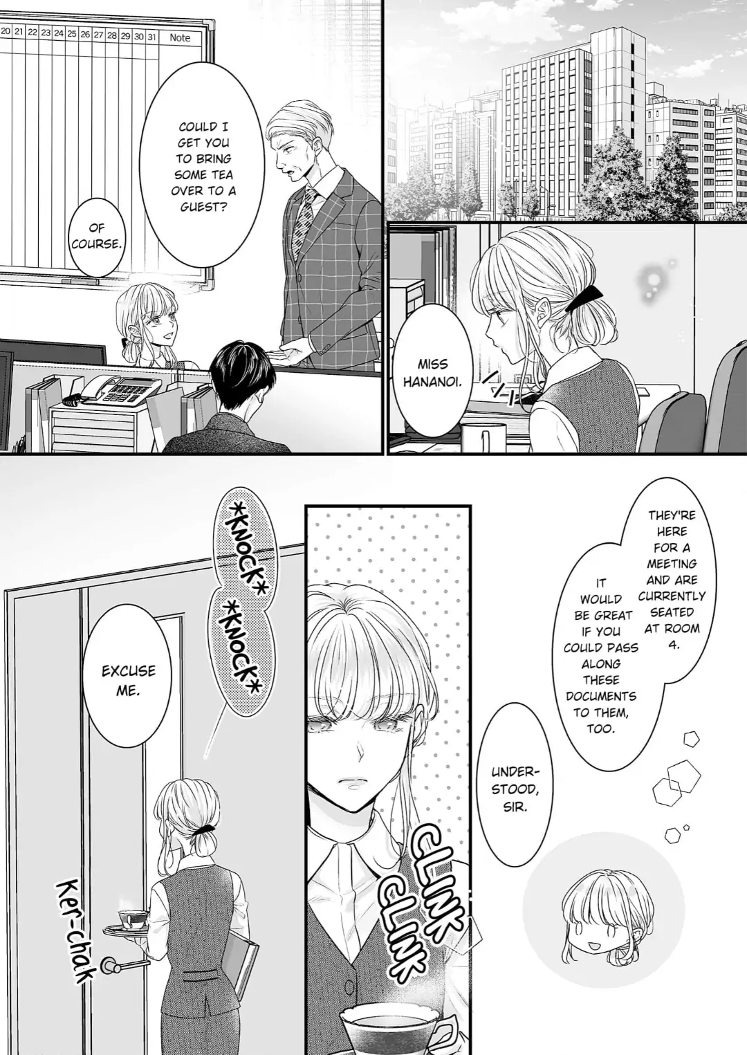 Toshishita Medalist Wa Ichizu Na Kemono  Shinchousa 40-Senchi, Watashitachi No Ai No Hagukumikata - Chapter 10