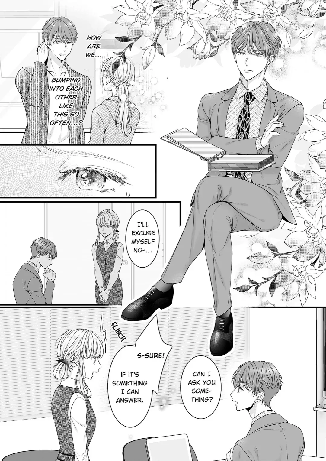 Toshishita Medalist Wa Ichizu Na Kemono  Shinchousa 40-Senchi, Watashitachi No Ai No Hagukumikata - Chapter 10