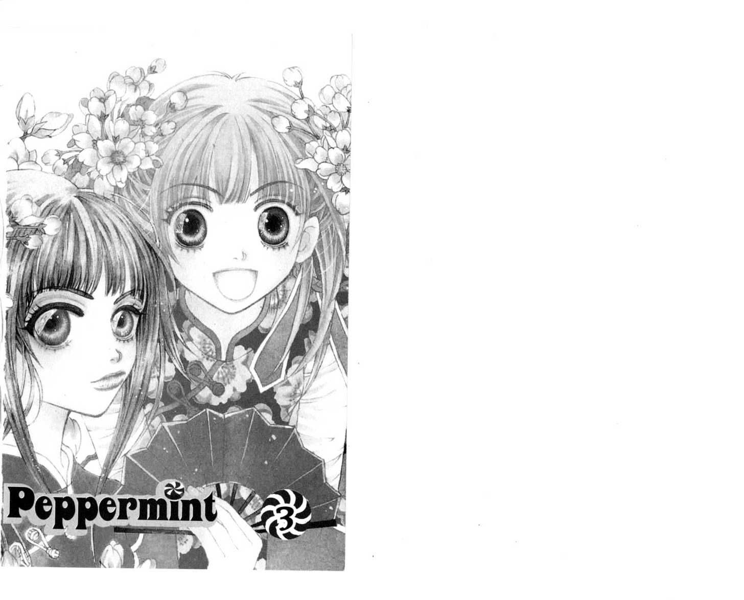 Peppermint - Vol.03 Chapter 0